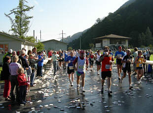 Jungfrau Marathon 2006