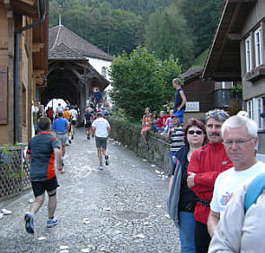 Jungfrau Marathon 2006