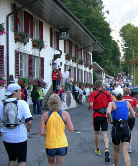 Jungfrau Marathon 2006