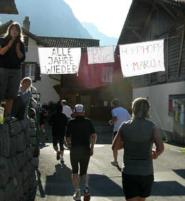 Jungfrau Marathon 2006