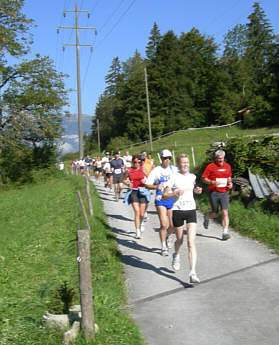 Jungfrau Marathon 2006