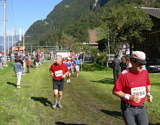 Jungfrau Marathon 2006