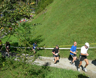 Jungfrau Marathon 2006