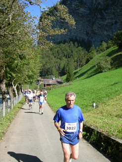 Jungfrau Marathon 2006