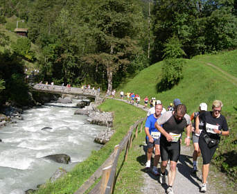 Jungfrau Marathon 2006