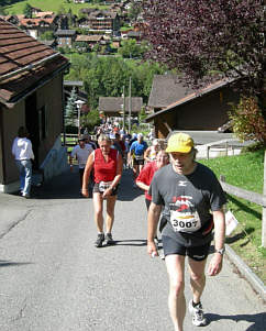 Jungfrau Marathon 2006