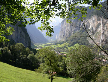 Jungfrau Marathon 2006