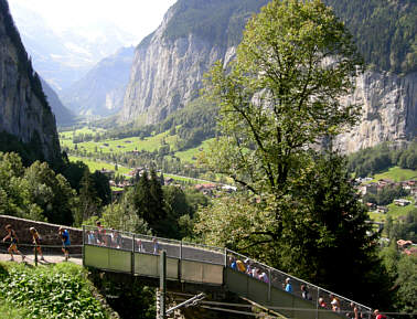 Jungfrau Marathon 2006