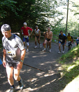 Jungfrau Marathon 2006