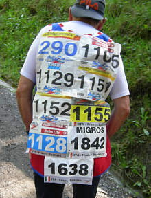 Jungfrau Marathon 2006