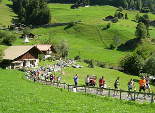 Jungfrau Marathon 2006