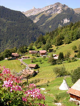 Jungfrau Marathon 2006