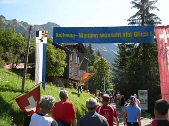 Jungfrau Marathon 2006