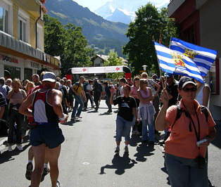 Jungfrau Marathon 2006