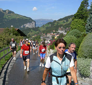 Jungfrau Marathon 2006