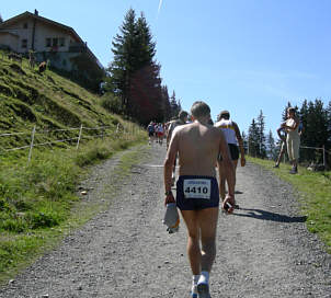 Jungfrau Marathon 2006