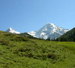 Jungfrau Marathon 2006