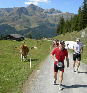 Jungfrau Marathon 2006