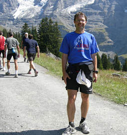 Jungfrau Marathon 2006