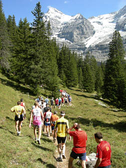 Jungfrau Marathon 2006