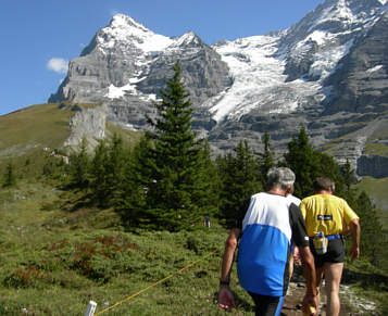 Jungfrau Marathon 2006