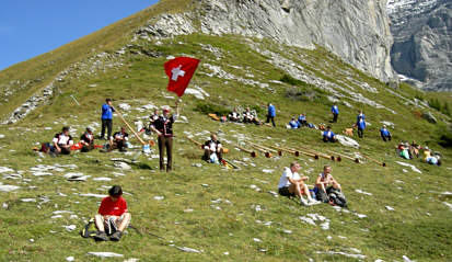 Jungfrau Marathon 2006