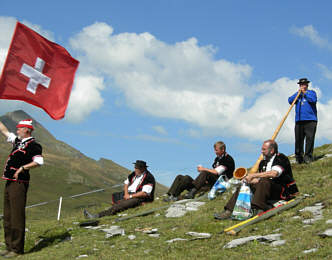 Jungfrau Marathon 2006