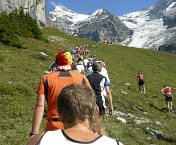 Jungfrau Marathon 2006