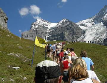 Jungfrau Marathon 2006