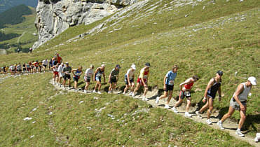 Jungfrau Marathon 2006