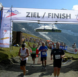 Jungfrau Marathon 2006