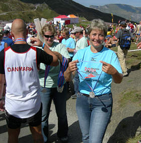 Jungfrau Marathon 2006