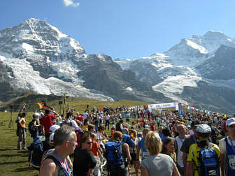 Jungfrau Marathon 2006