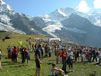 Jungfrau Marathon 2006