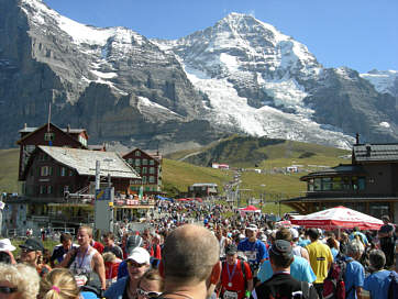 Jungfrau Marathon 2006