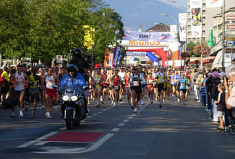 Jungfrau Marathon 2006