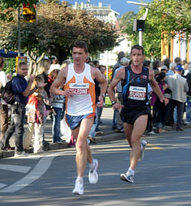 Jungfrau Marathon 2006