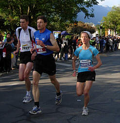 Jungfrau Marathon 2006