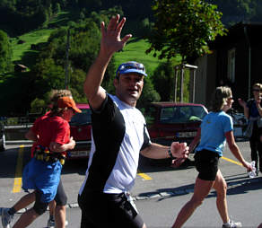 Jungfrau Marathon 2006