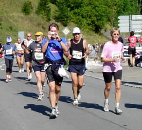 Jungfrau Marathon 2006