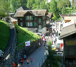 Jungfrau Marathon 2006