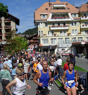 Jungfrau Marathon 2006