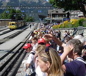 Jungfrau Marathon 2006