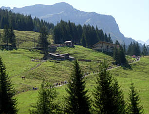 Jungfrau Marathon 2006