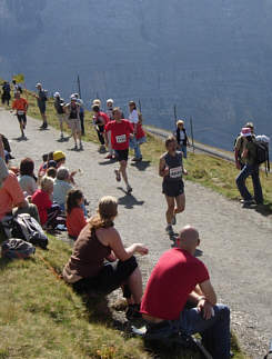 Jungfrau Marathon 2006