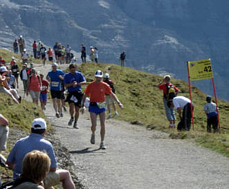 Jungfrau Marathon 2006