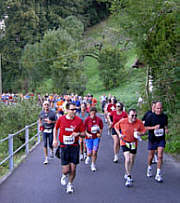 Jungfrau Marathon 2006