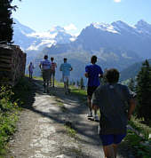 Jungfrau Marathon 2006