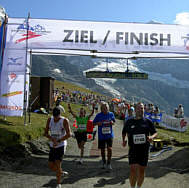 Jungfrau Marathon 2006