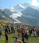 Jungfrau Marathon 2006